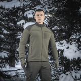 M-Tac Combat Fleece Jakke