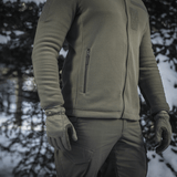 M-Tac Combat Fleece Jakke