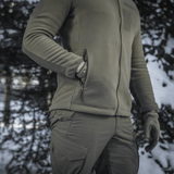 M-Tac Combat Fleece Jakke