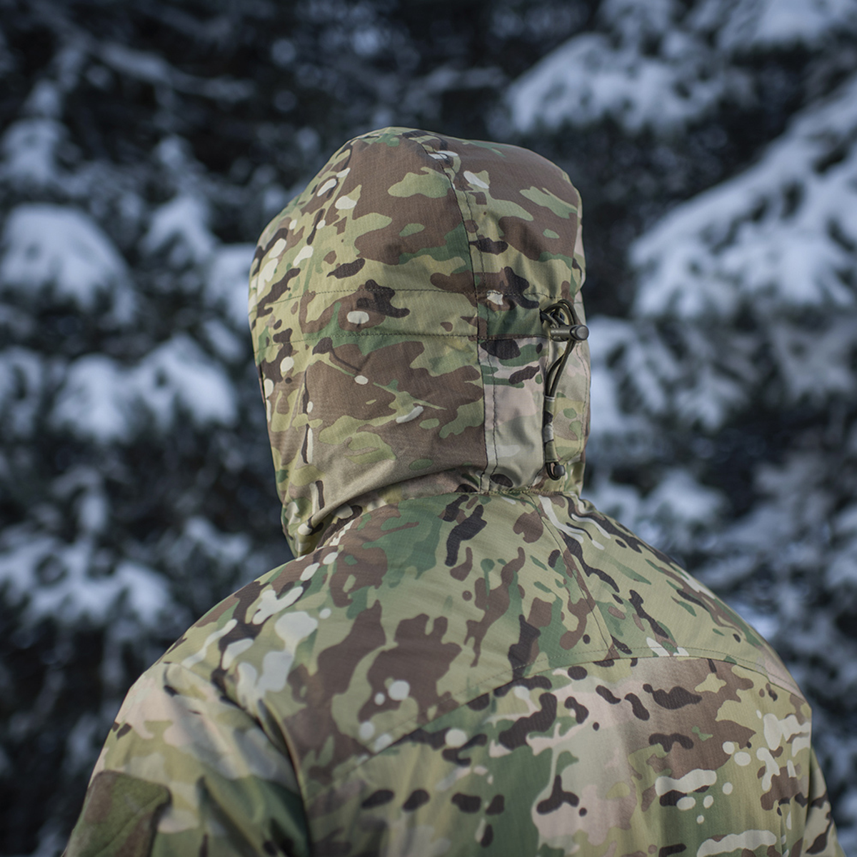 M-Tac Space Armor Jacka Gen.II