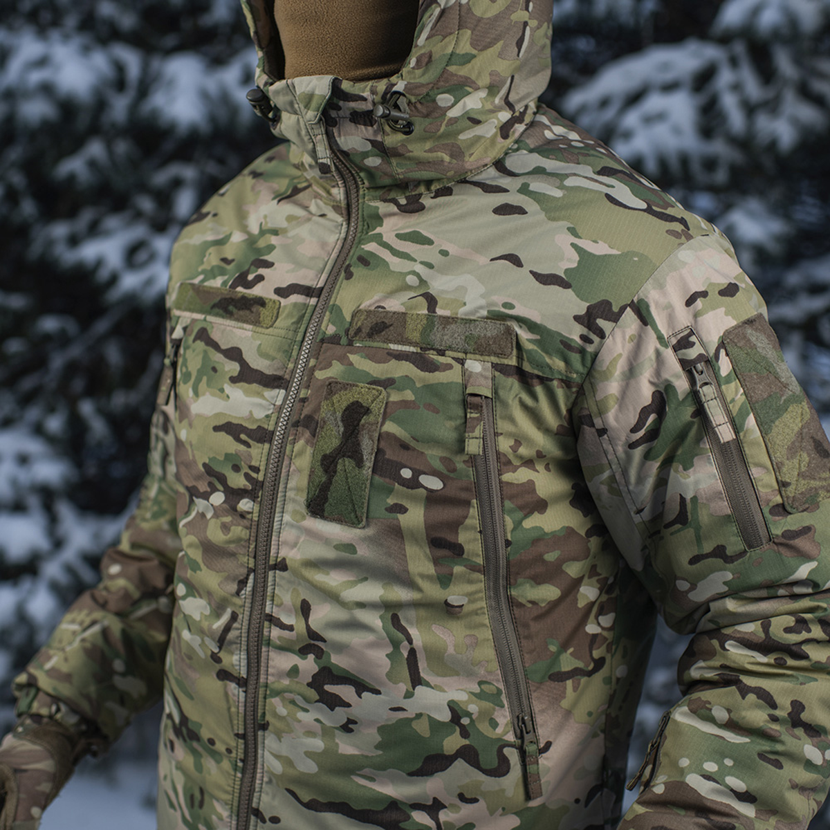 M-Tac Space Armor Jacka Gen.II