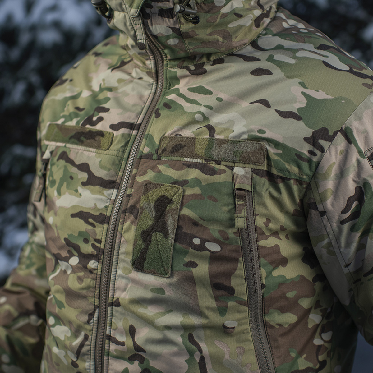 M-Tac Space Armor Jacka Gen.II