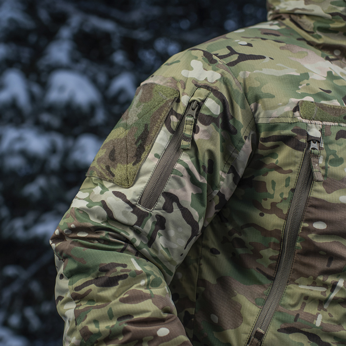 M-Tac Space Armor Jacka Gen.II