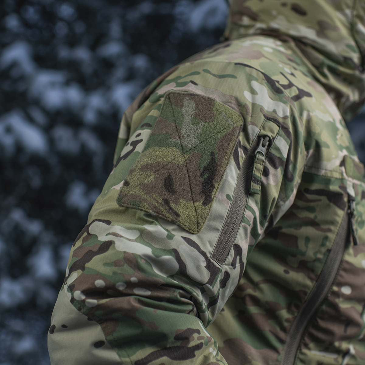 M-Tac Space Armor Jacka Gen.II