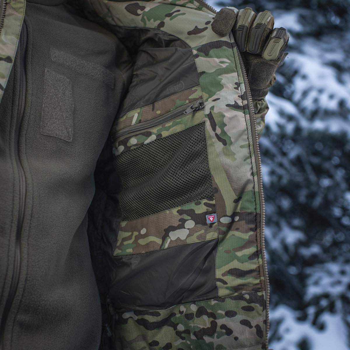 M-Tac Space Armor Jacka Gen.II