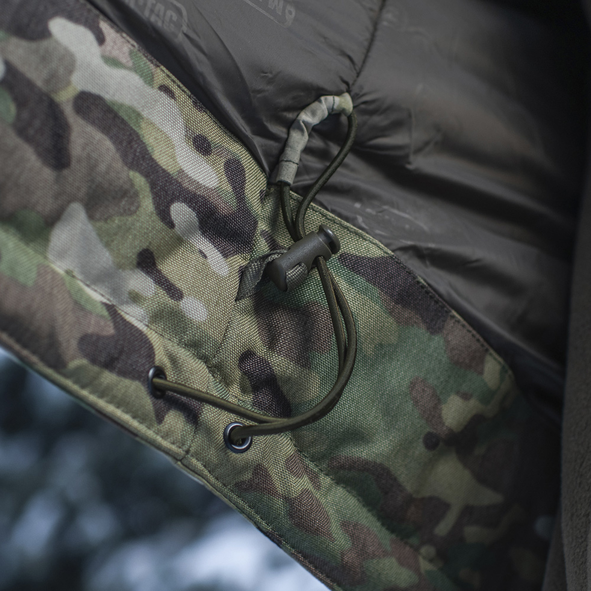 M-Tac Space Armor Jacka Gen.II