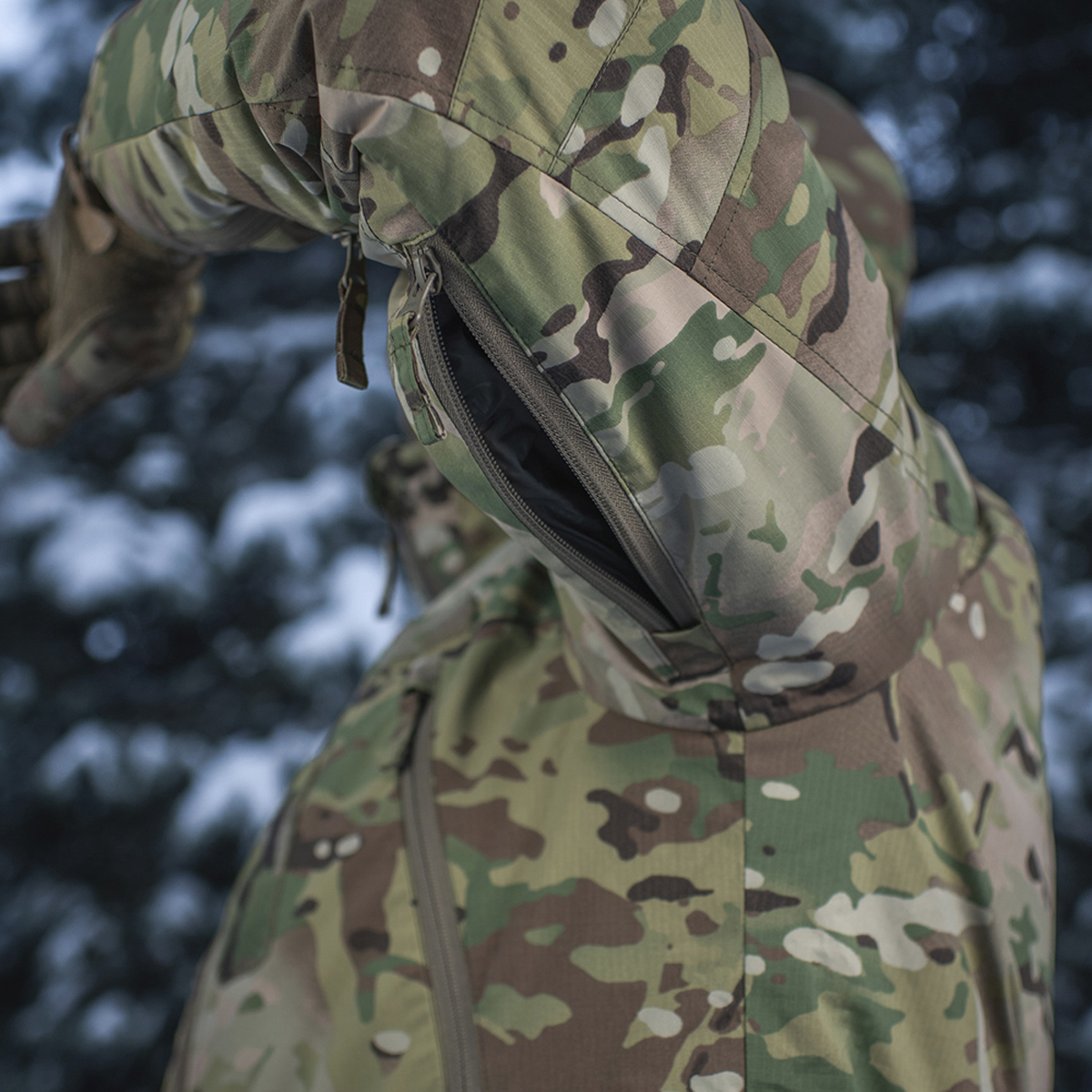 M-Tac Space Armor Jacka Gen.II