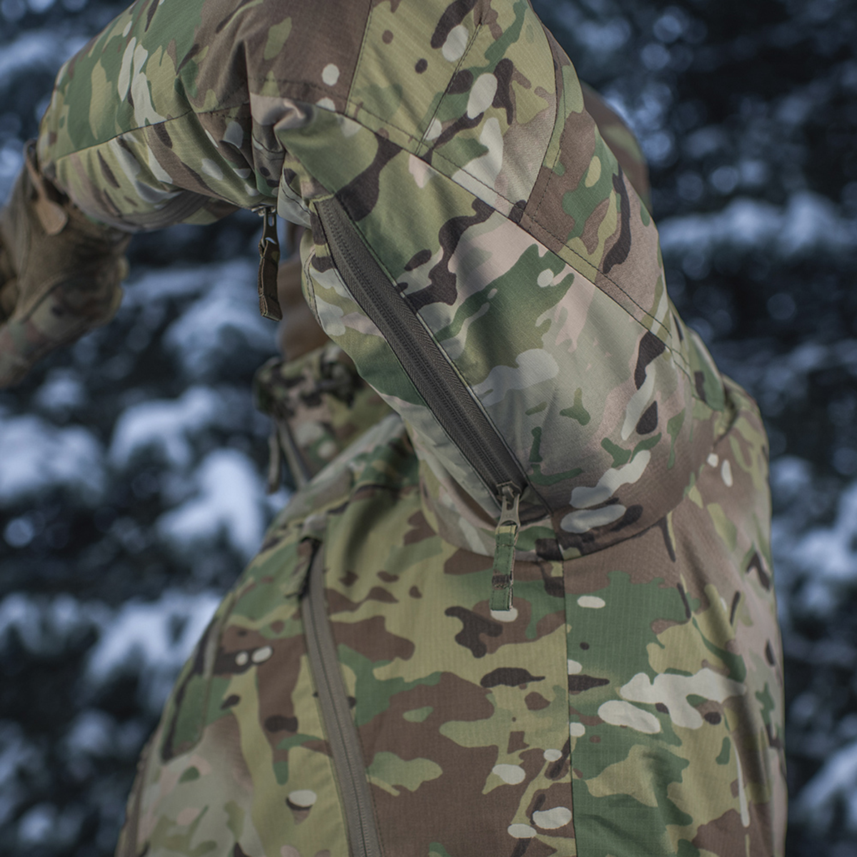 M-Tac Space Armor Jacka Gen.II