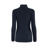 Bagview af M-Tac Sweater Nord Fleece Polartec Dame, lavet af Polartec® 200 Series fleece med stående krave. Komfort og varme.