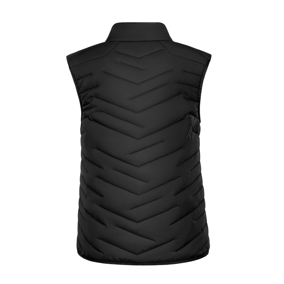 M-Tac Damevest Primaloft set bagfra, viser elegant snit og isolering, designet til funktionalitet og stil for kvinder.