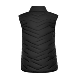 M-Tac Damevest Primaloft set bagfra, viser elegant snit og isolering, designet til funktionalitet og stil for kvinder.