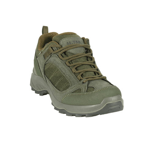 Tactical Sneakers Demi-Season – Let og komfortabel sko til trekking og outdoor-aktiviteter med gummiforstærket tå og hæl.