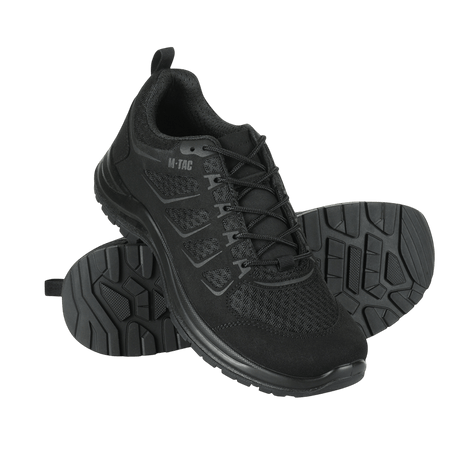 M-Tac Tactical Sneakers IVA - lette, ventilerede og slidstærke sko til udendørs aktiviteter, trekking og hverdagsbrug.