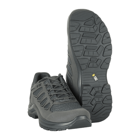 M-Tac Tactical Sneakers IVA - lette, åndbare og slidstærke sneakers til trekking og hverdagsbrug med robust sål og forstærket tå.