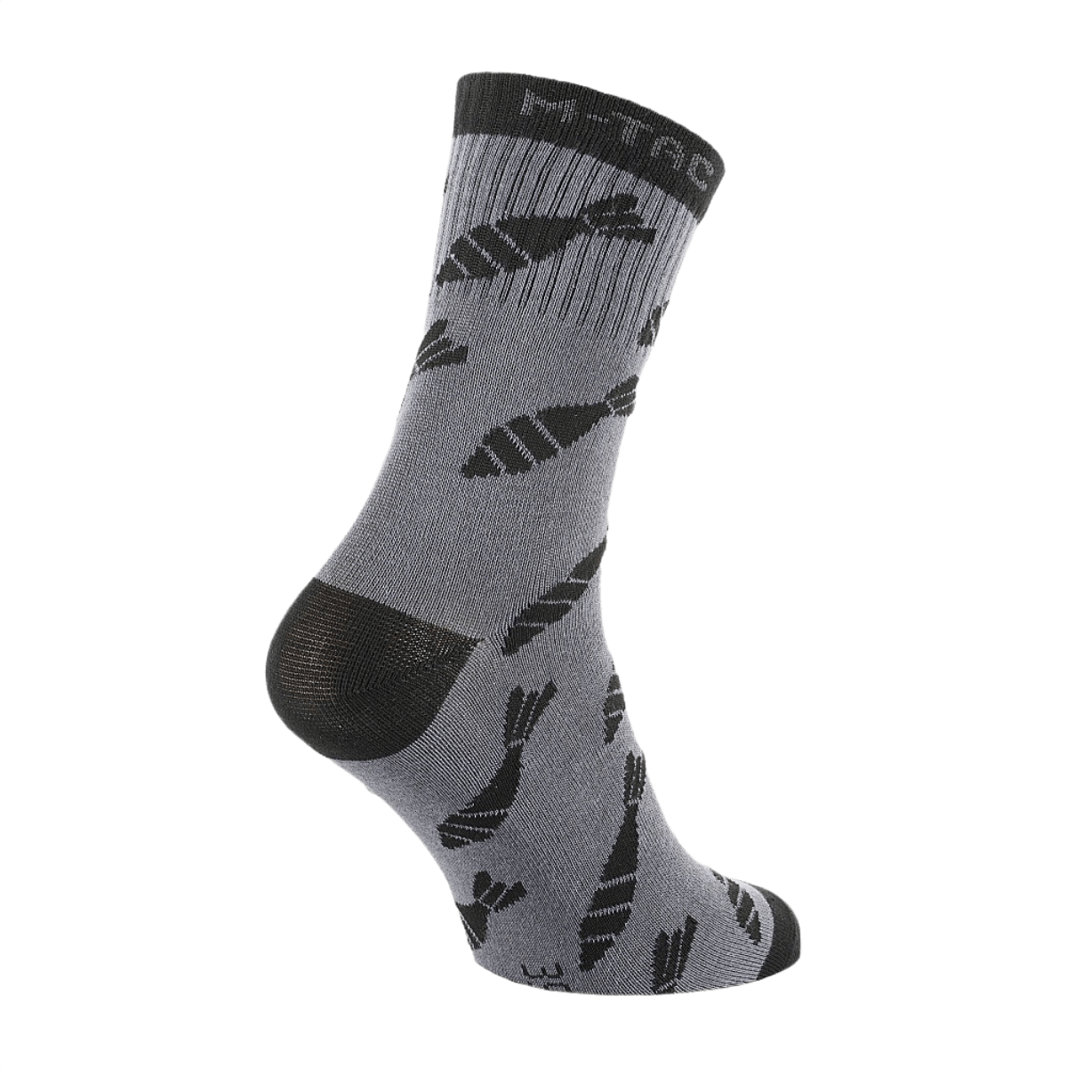 M-Tac Letvægtssokker Mk.3 Mortar Bombs - tynde, åndbare trekking sokker til sommerbrug med ergonomisk design for optimal komfort.