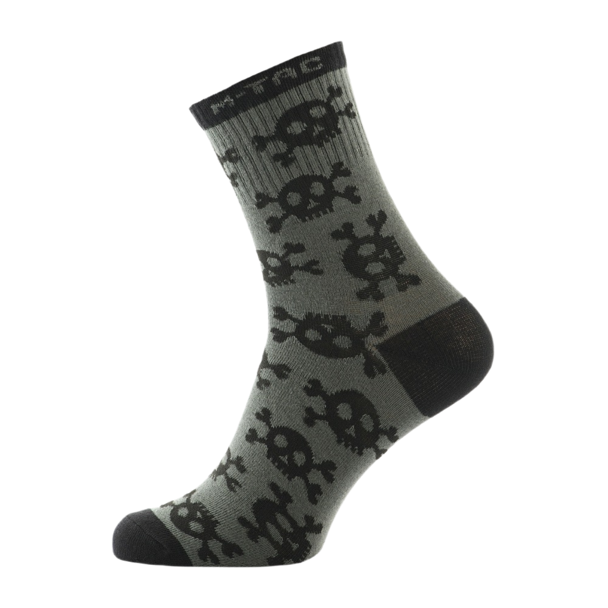 M-Tac Letvægtssokker Mk.3 Pirate Skull