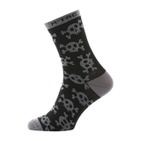 M-Tac Letvægtssokker Mk.3 Pirate Skull