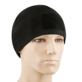 M-Tac Fleece Tactical Watch Cap Beanie m. Patch Panel