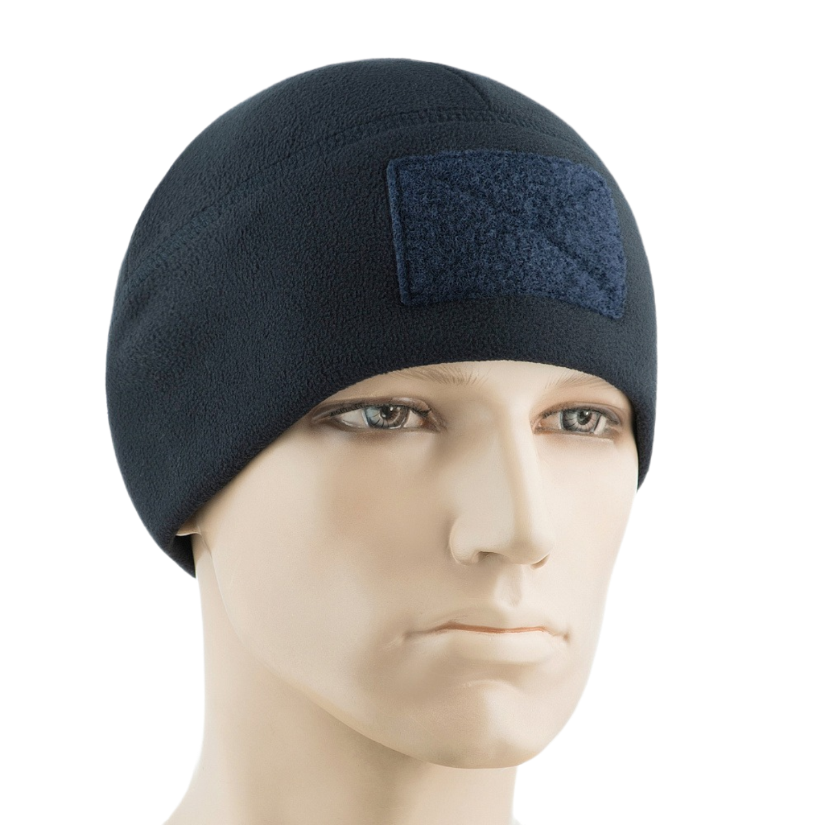 M-Tac Fleece Tactical Watch Cap Beanie m. Patch Panel