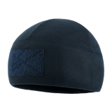 M-Tac Fleece Tactical Watch Cap Beanie m. Patch Panel