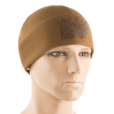 M-Tac Fleece Tactical Watch Cap Beanie m. Patch Panel