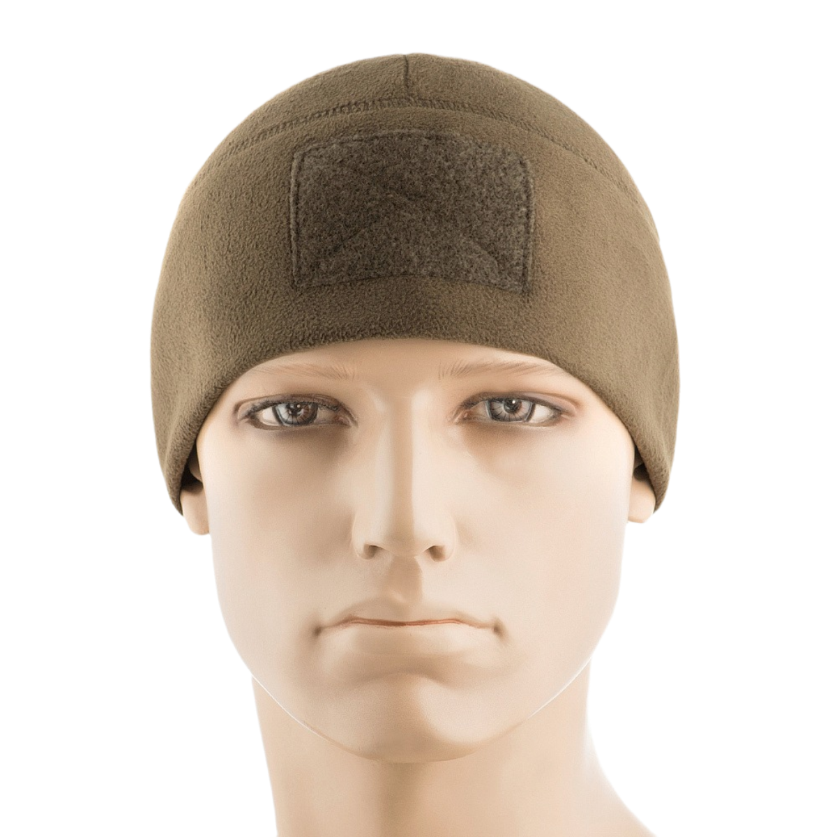 M-Tac Fleece Tactical Watch Cap Beanie m. Patch Panel