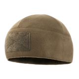 M-Tac Fleece Tactical Watch Cap Beanie m. Patch Panel