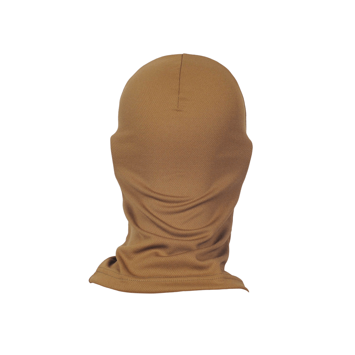 M-Tac Sweating Ninja-Balaclava i polyester, beskytter mod støv og holder huden tør, ideel til udendørs aktiviteter.