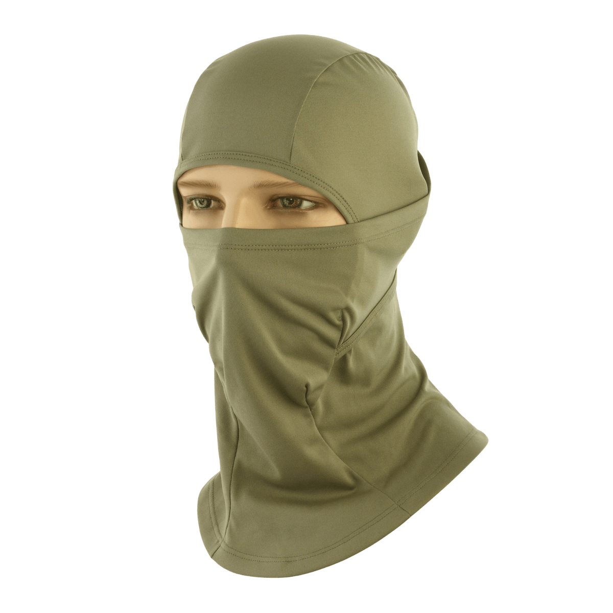 M-Tac Sweater-Ninja-Balaclava Premium beskyttelse, lavet i Polartec® Power Dry, perfekt til varme og aktive omgivelser, fugthåndtering.