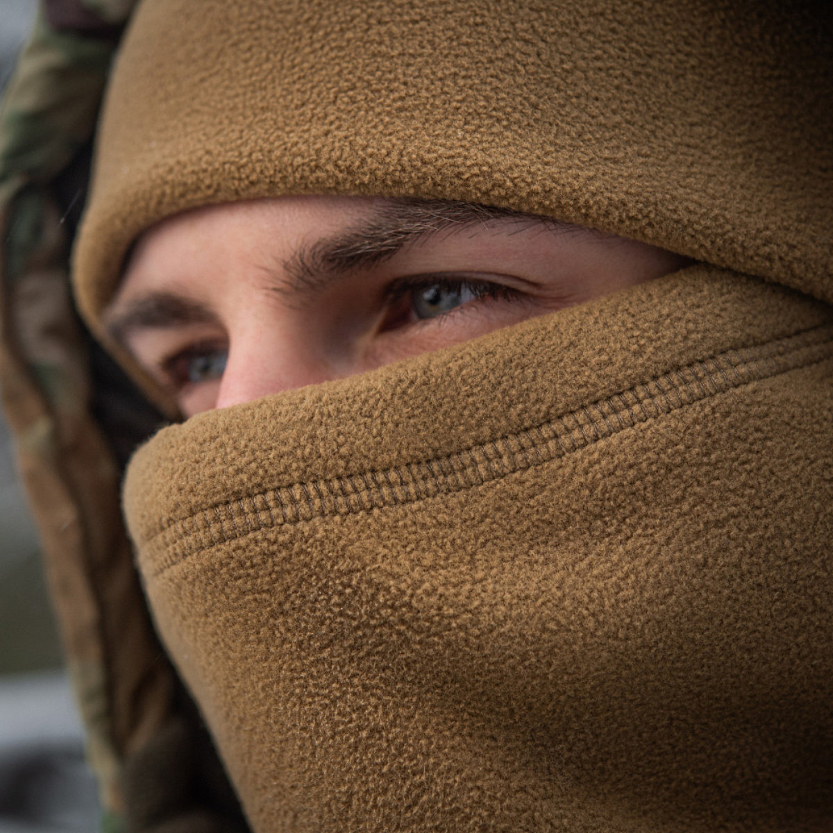 M-Tac Anatomisk Snood Justerbar Elite Fleece (320 g/m²)