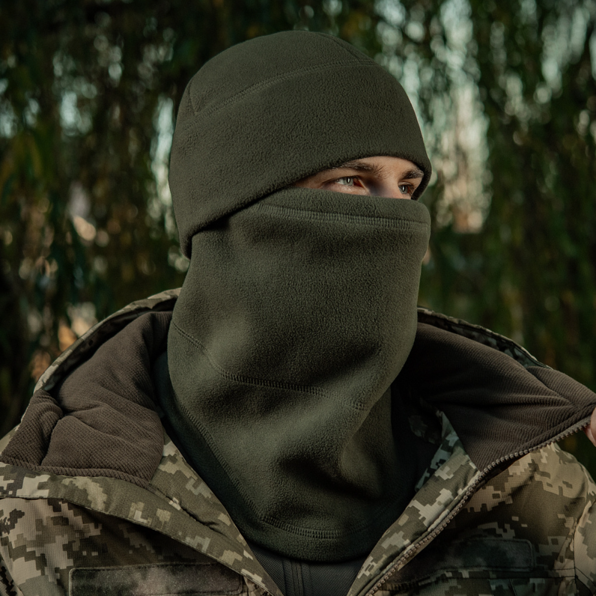 M-Tac Anatomisk Snood Justerbar Elite Fleece (320 g/m²)