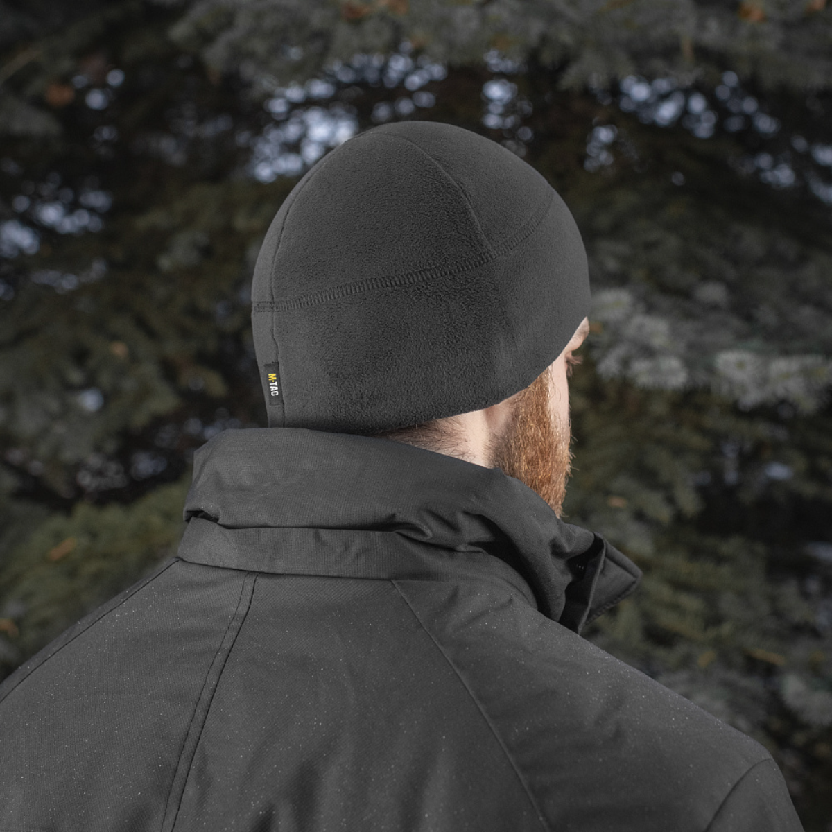 M-Tac Fleece Watch Cap Light Polartec