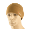 M-Tac Fleece Watch Cap Light Polartec i brun, alsidig vinterhue med høj varmeisolering, lavet af holdbar Polartec Micro Series fleece.