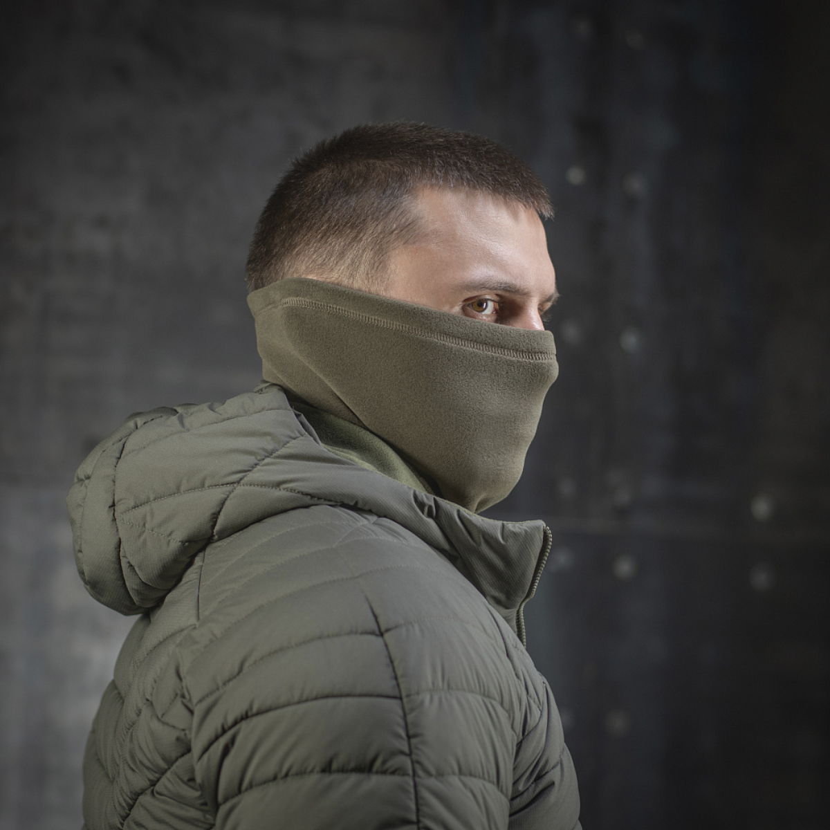 M-Tac Polartec Anatomic Tube Scarf