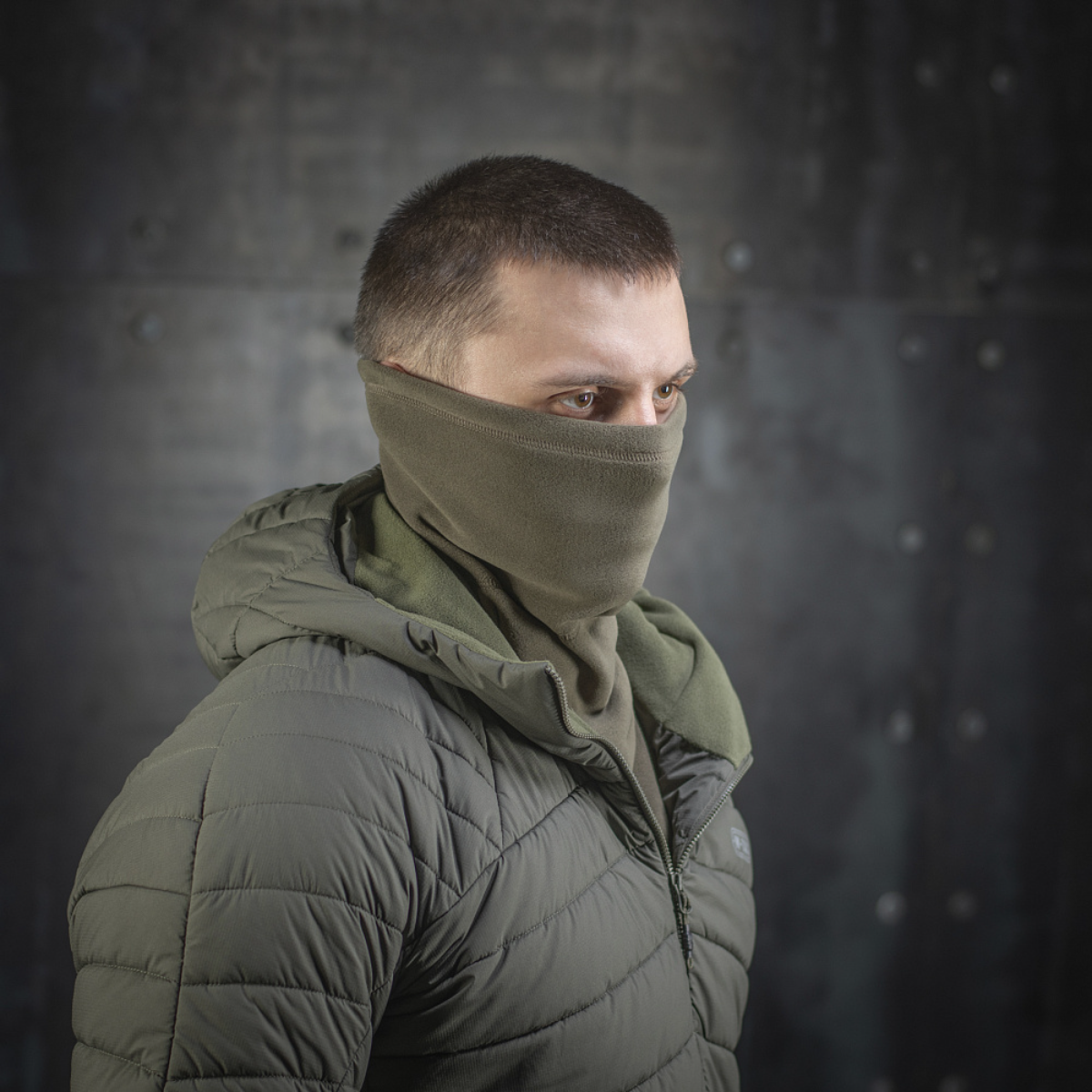 M-Tac Polartec Anatomic Tube Scarf