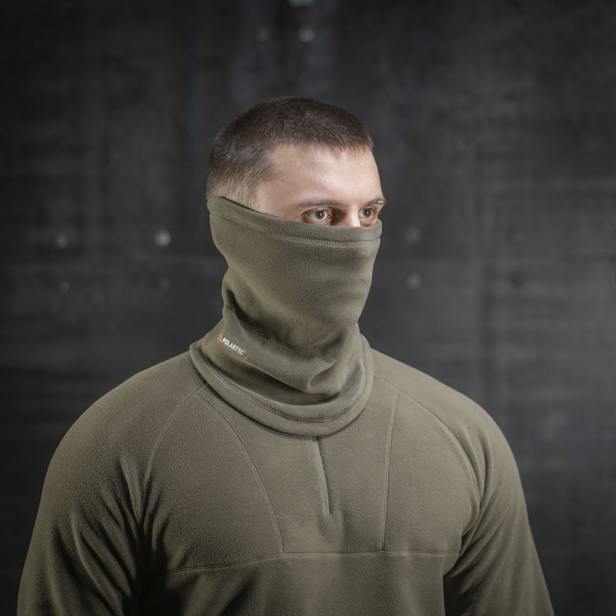 M-Tac Polartec Anatomic Tube Scarf