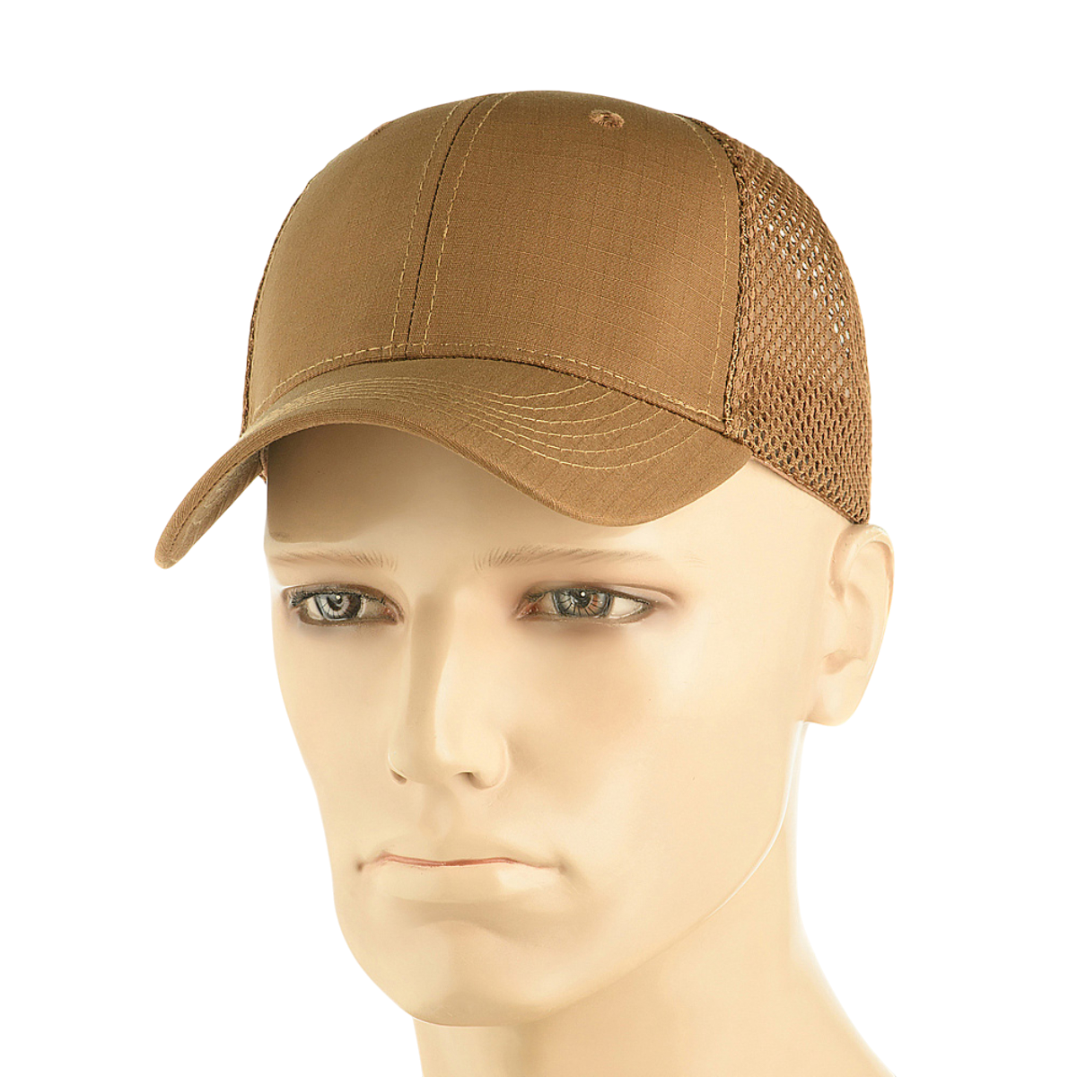 M-Tac Mesh Flex Ripstop Baseball Cap