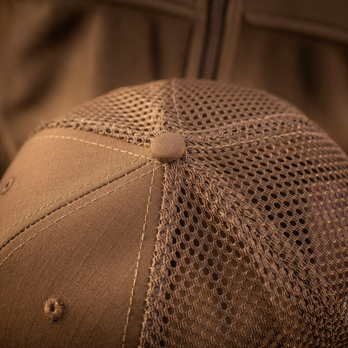 M-Tac Mesh Flex Ripstop Baseball Cap