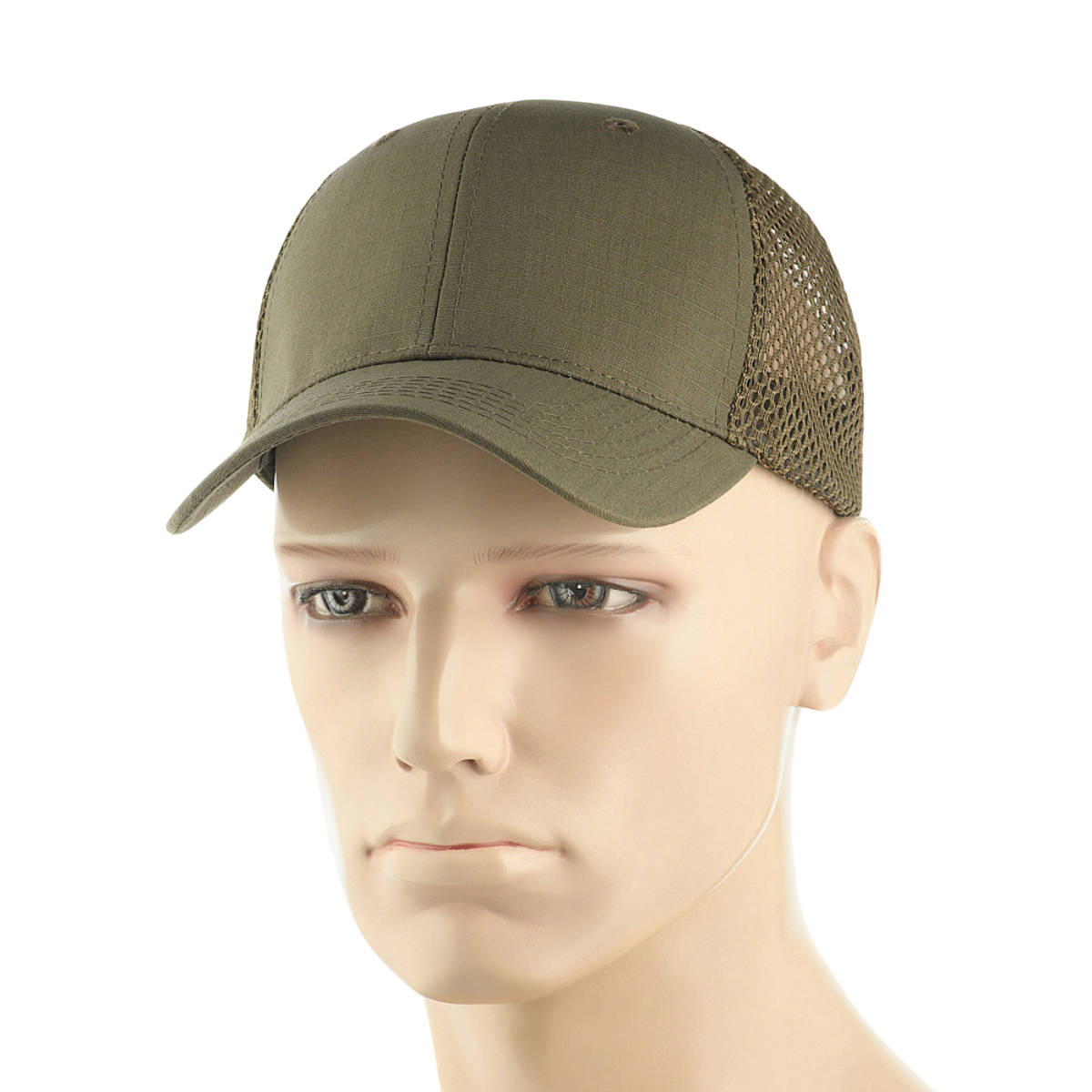 M-Tac Mesh Flex Ripstop Baseball Cap