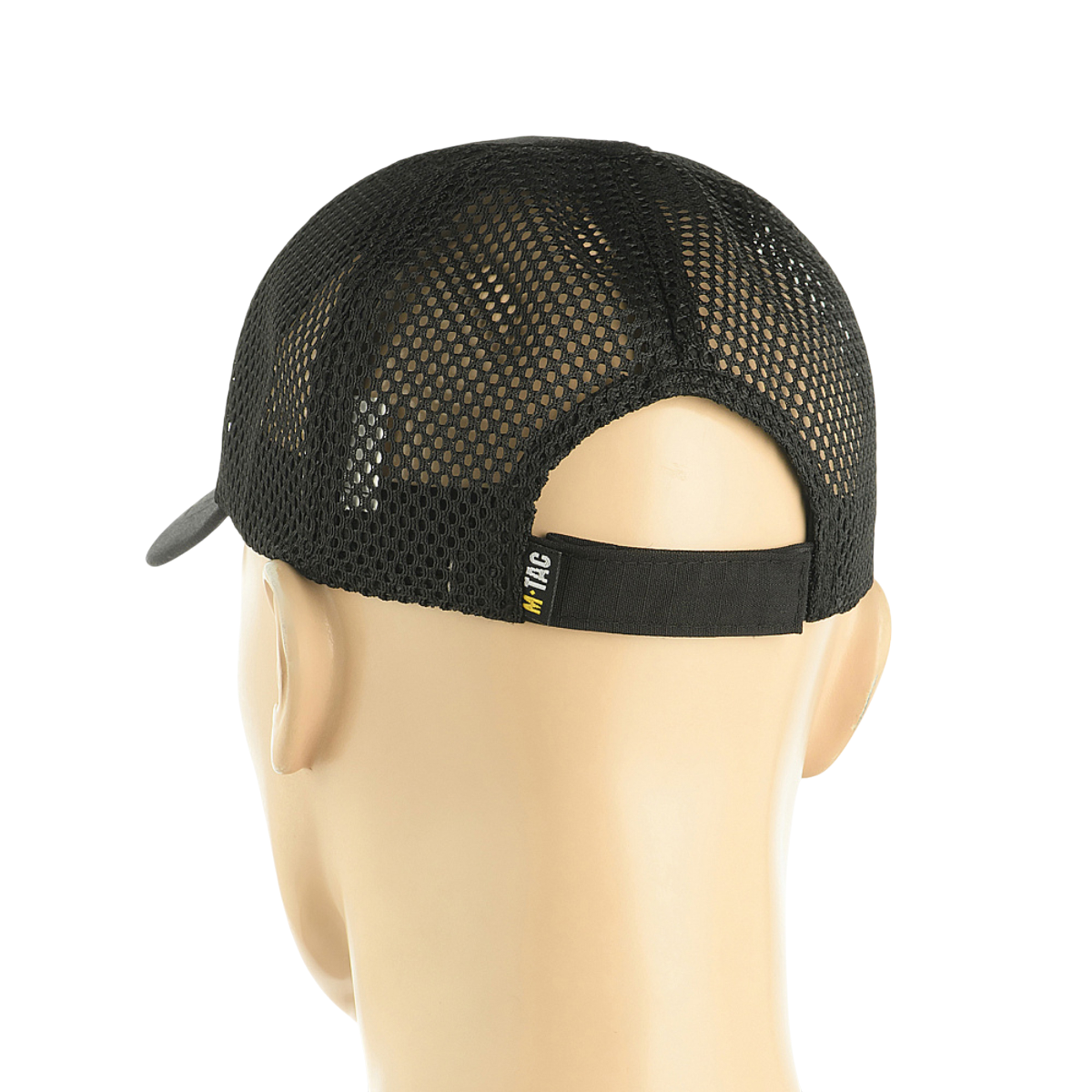 M-Tac Mesh Flex Ripstop Baseball Cap med Velcro
