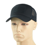 M-Tac Mesh Flex Ripstop Baseball Cap med Velcro