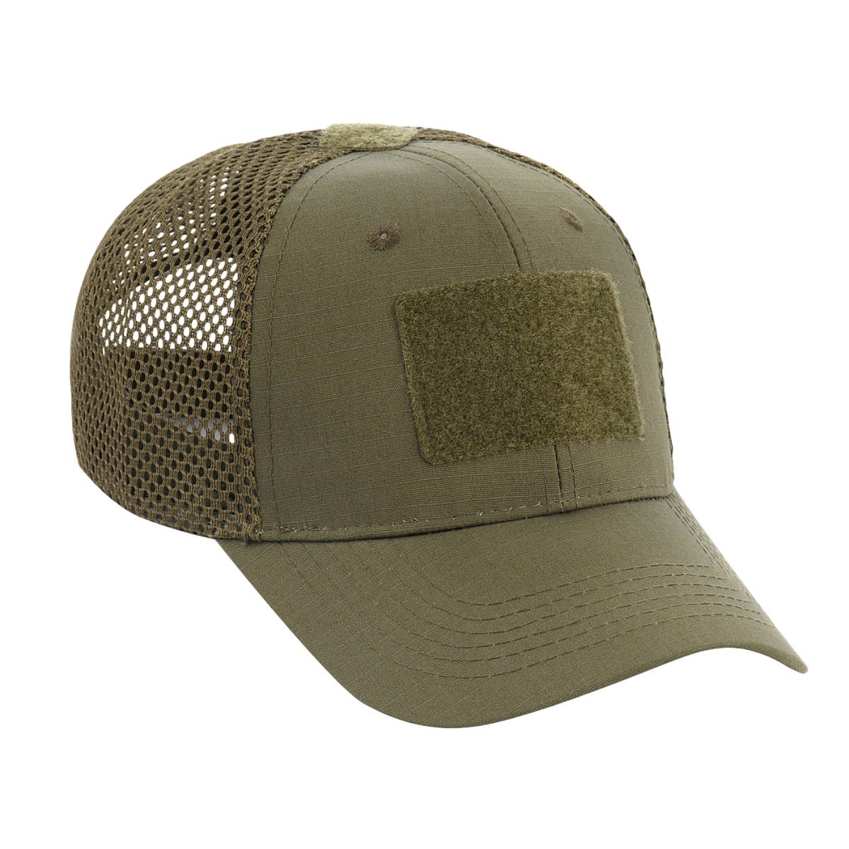 M-Tac Mesh Flex Ripstop Baseball Cap med Velcro