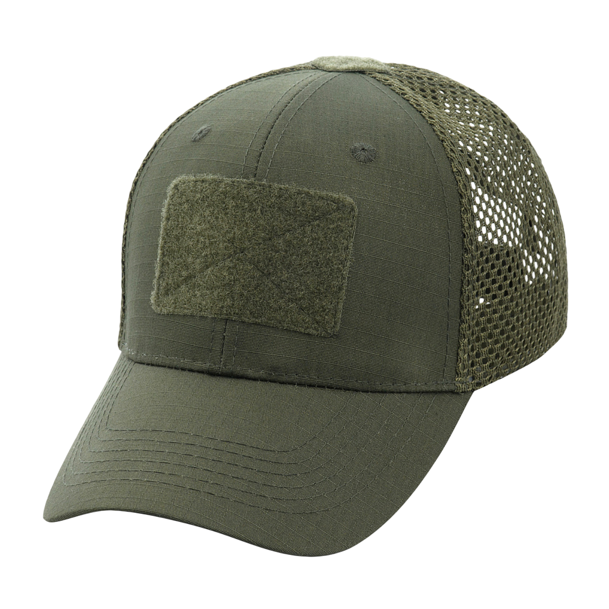 M-Tac Mesh Flex Ripstop Baseball Cap med Velcro