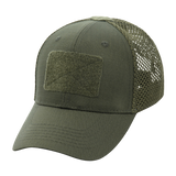 M-Tac Mesh Flex Ripstop Baseball Cap med Velcro
