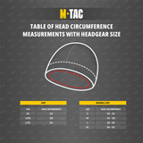 M-Tac Hjelm Watch Cap Polartec