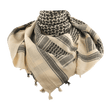 M-Tac Shemagh Tørklæde i klassisk arabisk design, 100% bomuld, beskytter mod sol, sand og vind. Perfekt til udendørsaktiviteter.