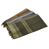 M-Tac Tæt Shemagh Tørklæde