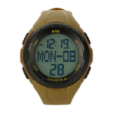 M‑Tac Taktisk Ur med Pedometer