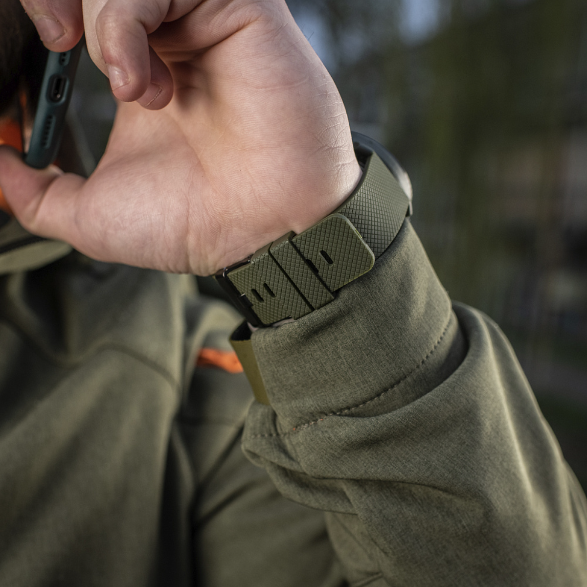 M‑Tac Multifunktionelt Taktisk Ur