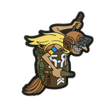 M‑Tac Patch Baba-Yaga Vertical